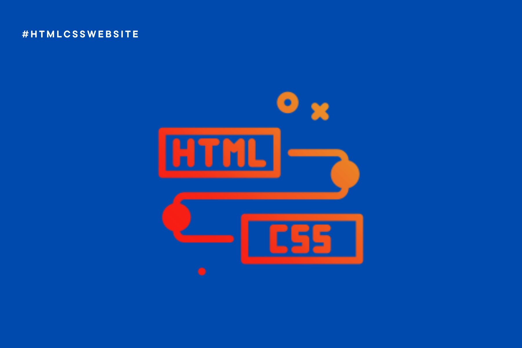 Cara Membuat Website Dengan HTML Dan CSS, Cepat Dan Mudah - Digital ...